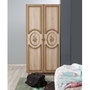 Hanah Home Stil - 420 Armario de Roble Sonoma